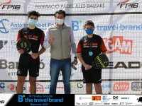 III Prueba B the travel brand menores